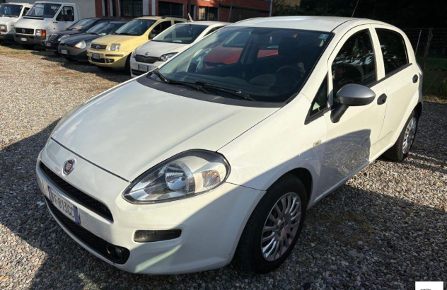 FIAT Punto  Benzina 2016