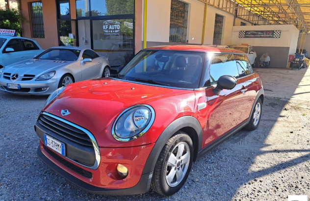 MINI Mini  Diesel 2017