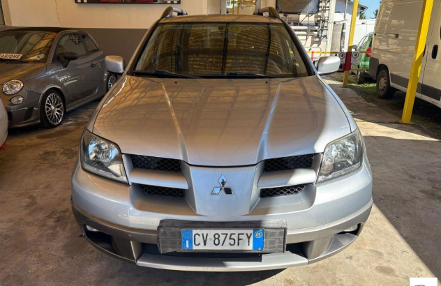 MITSUBISHI Outlander  Benzina 2005