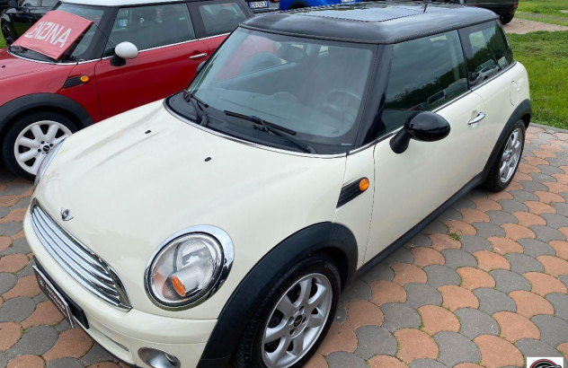 MINI Mini 1.6 16V Cooper Chili GPL 2007