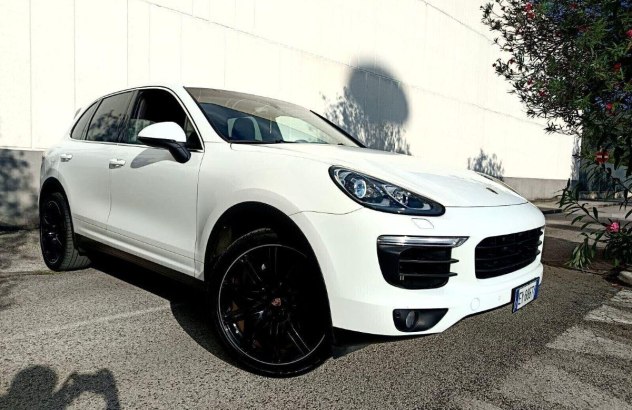 PORSCHE Cayenne 3.0 Diesel Diesel 2015