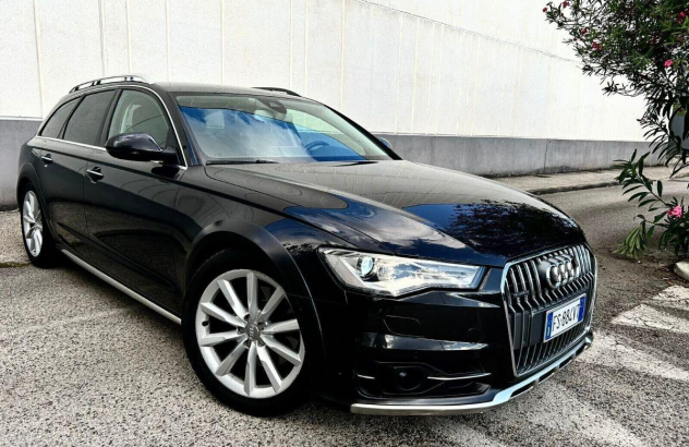 AUDI A6 Allroad 3.0 TDI 272CV S tronic Diesel 2016