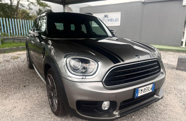 MINI Countryman  Diesel 2017