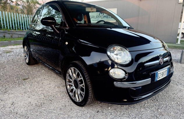 FIAT 500 1.2 EasyPower Lounge GPL 2015