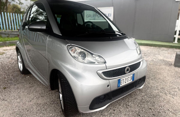 SMART Fortwo 1000 62 kW coupé passion Benzina 2013