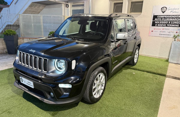 JEEP Renegade  Diesel 2022