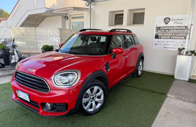 MINI Countryman  Diesel 2019