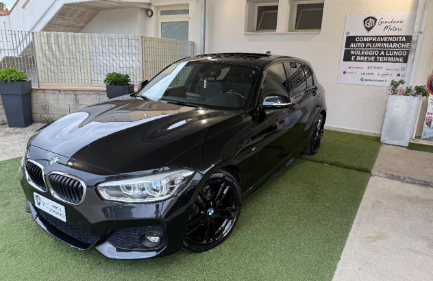 BMW Serie 1 118d 5p. Msport Diesel 2019
