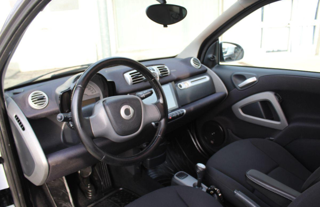 SMART Fortwo 1000 52 kW coupé passion Benzina 2007