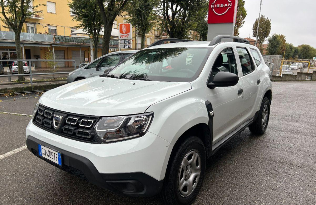 DACIA Duster 1.5 Blue dCi 8V 115CV 4x2 Essent. Diesel 2020