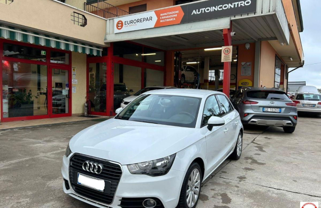 AUDI A1 Sportback  Diesel 2012