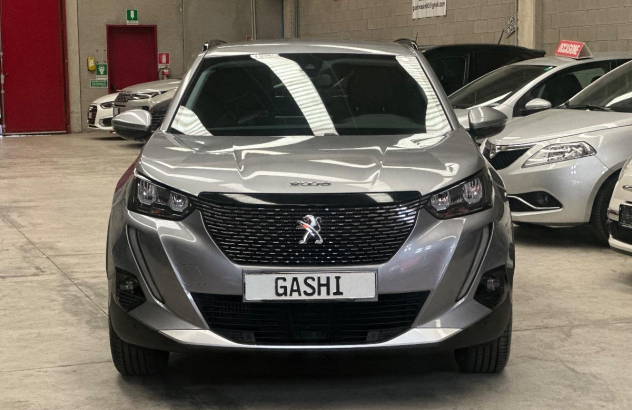 PEUGEOT 2008 2008 PureTech 130 SeS EAT8 Allure Benzina 2020