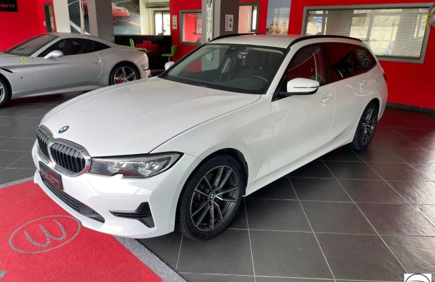 BMW Serie 3 Touring 320d Touring Business Advantage aut. Diesel 2020