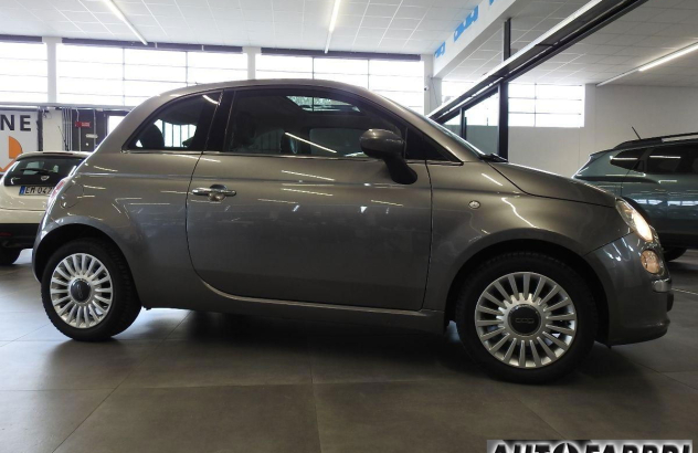 FIAT 500 1.2 Lounge Benzina 2012