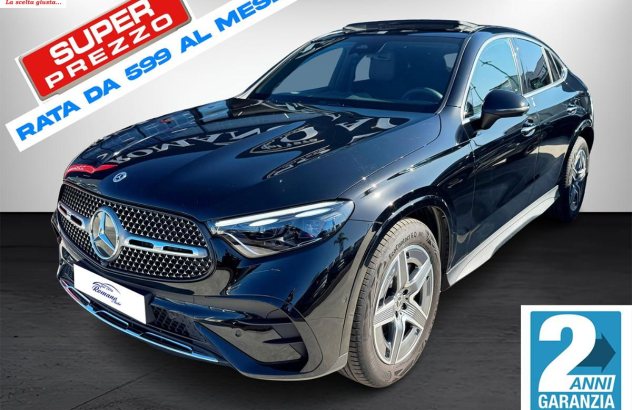 MERCEDES GLC 220 d 4Matic Coupé Premium Diesel 2025
