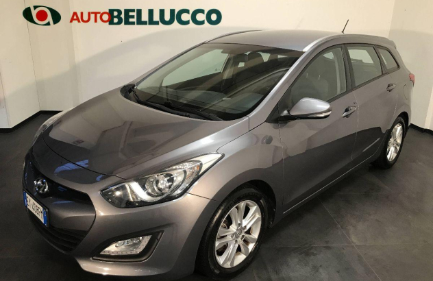 HYUNDAI i30 Wagon 1.6 CRDi Comfort Diesel 2014