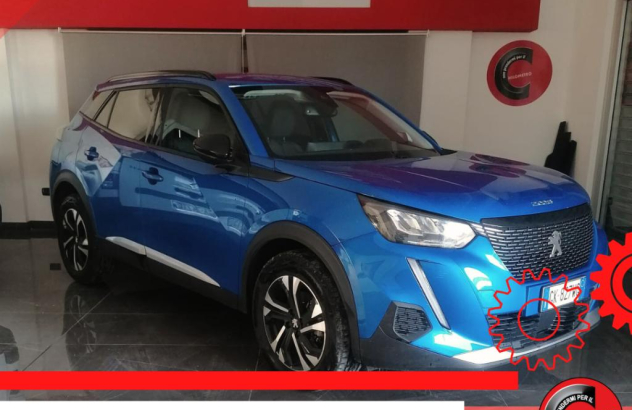 PEUGEOT 2008 2008 BlueHDi 130 SeS EAT8 Allure Diesel 2022