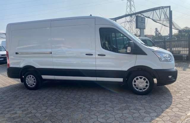 FORD Transit  Elettrica-Diesel 2021