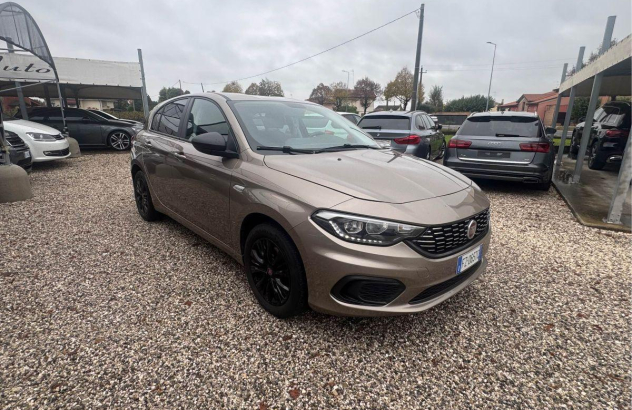 FIAT Tipo 1.4 5p. Street Benzina 2019
