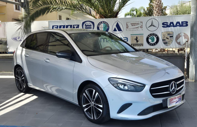 MERCEDES Classe B B 180 d Automatic Sport Plus Diesel 2019