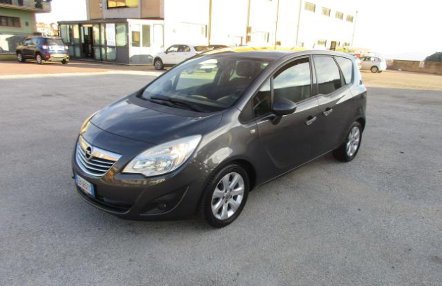 OPEL Meriva  Diesel 2010