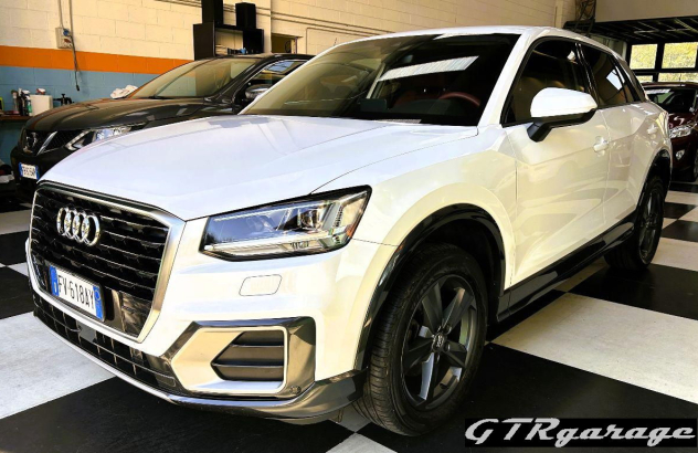 AUDI Q2 30 TFSI S tronic Admired Benzina 2018