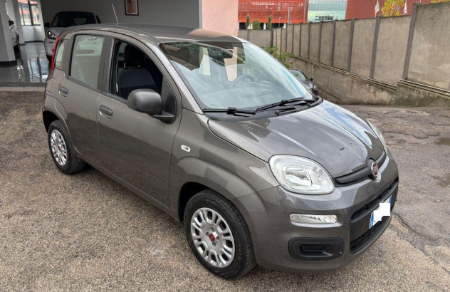 FIAT Panda 1.2 Easy Benzina 2020