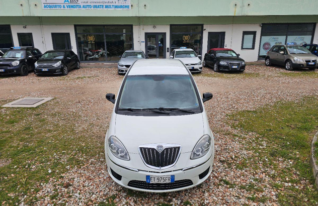 LANCIA Musa  Diesel 2013