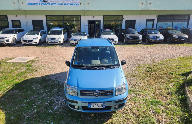 FIAT Panda 1.2 Emotion Benzina 2004
