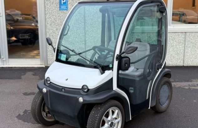 ALTRO Bir?  Elettrica 2009