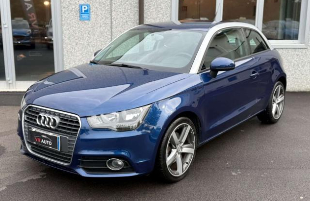AUDI A1  Diesel 2011