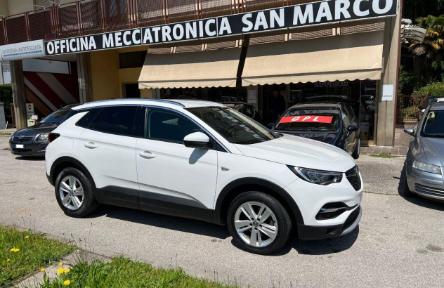 OPEL Grandland X 1.5 diesel Ecotec SeS aut. Innovation Diesel 2019