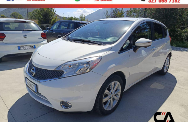 NISSAN Note 1.5 dCi Tekna Diesel 2014