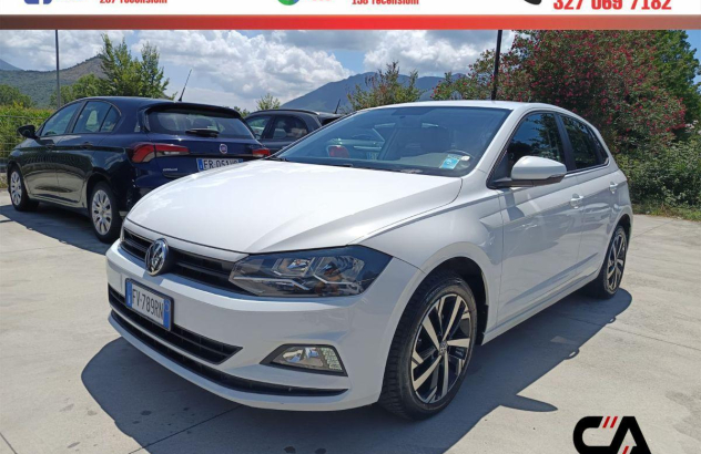 VOLKSWAGEN Polo 1.6 TDI 5p. Trendline BMT Diesel 2019