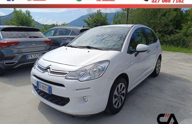 CITROEN C3 1.4 HDi 70 Exclusive Diesel 2014