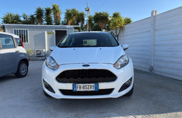 FORD Fiesta 1.0 80 CV 5p. Titanium Benzina 2015