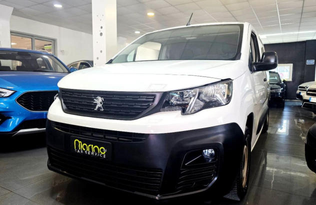 PEUGEOT Partner BlueHDi 75 Active Diesel 2020