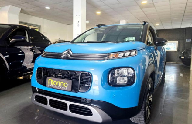 CITROEN C3 Aircross PureTech 110 SeS Shine Benzina 2020