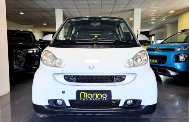 SMART Fortwo  Benzina 2007