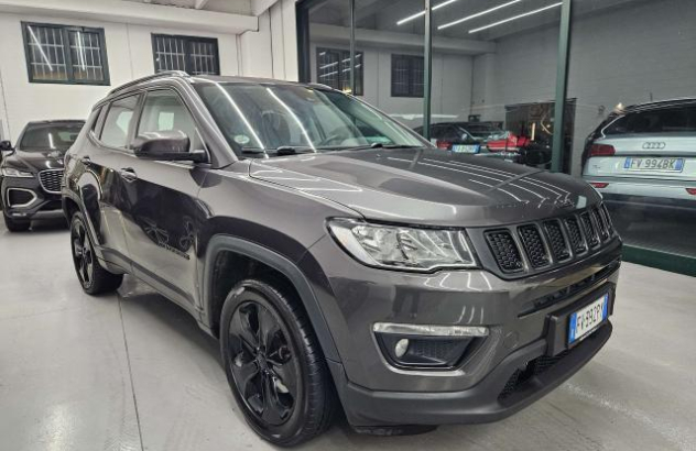 JEEP Compass  Diesel 2019