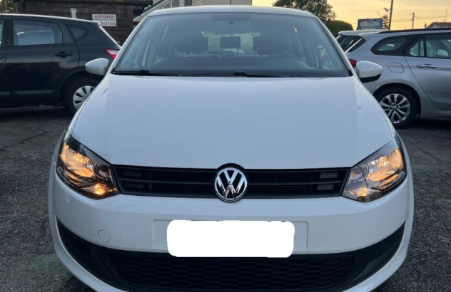VOLKSWAGEN Polo 1.2 TDI DPF 5 porte TecheSound Diesel 2013