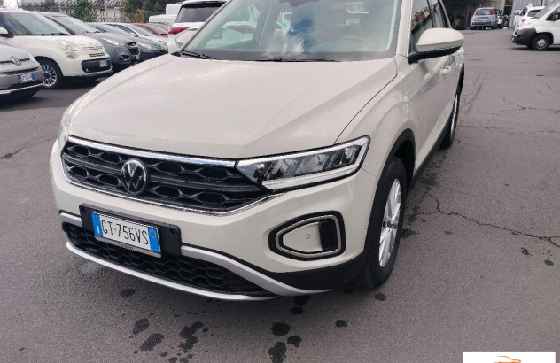 VOLKSWAGEN T-Roc 1.0 TSI Life Benzina 2024