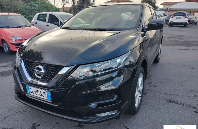 NISSAN Qashqai  Diesel 2020