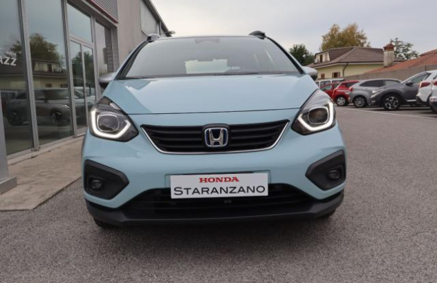 HONDA Jazz 1.5 Hev Crosstar eCVT Executive Elettrica-Benzina 2021