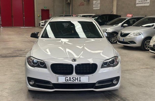BMW Serie 5 520d aut. Touring Business Diesel 2017