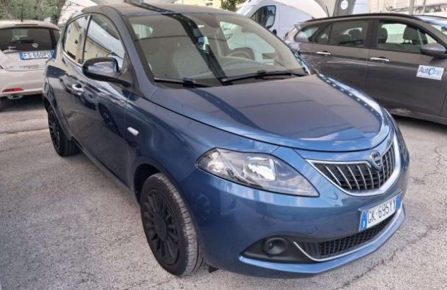 LANCIA Ypsilon  Elettrica-Benzina 2022