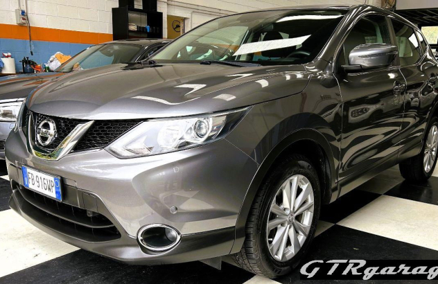NISSAN Qashqai 1.5 dCi Business Diesel 2015