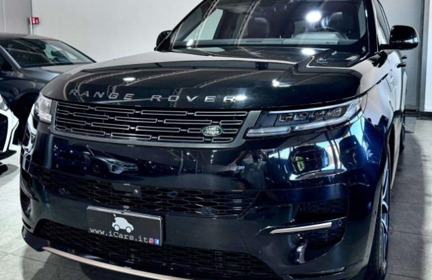 LAND ROVER Range Rover Sport  Elettrica-Diesel 2023