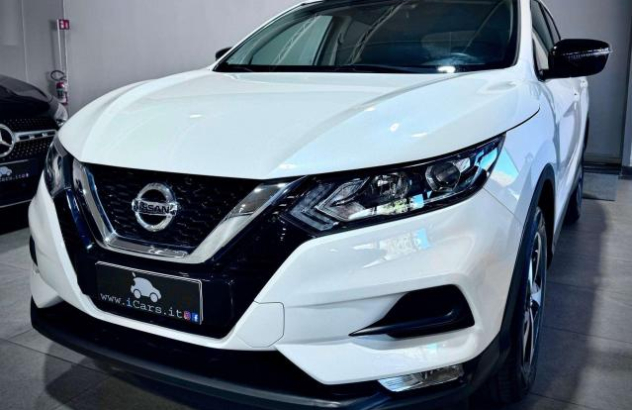 NISSAN Qashqai  Diesel 2019