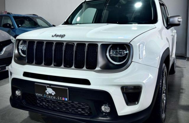 JEEP Renegade  Diesel 2019
